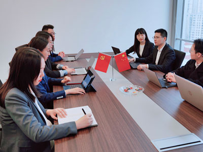深圳知识产权侵权纠纷律师
